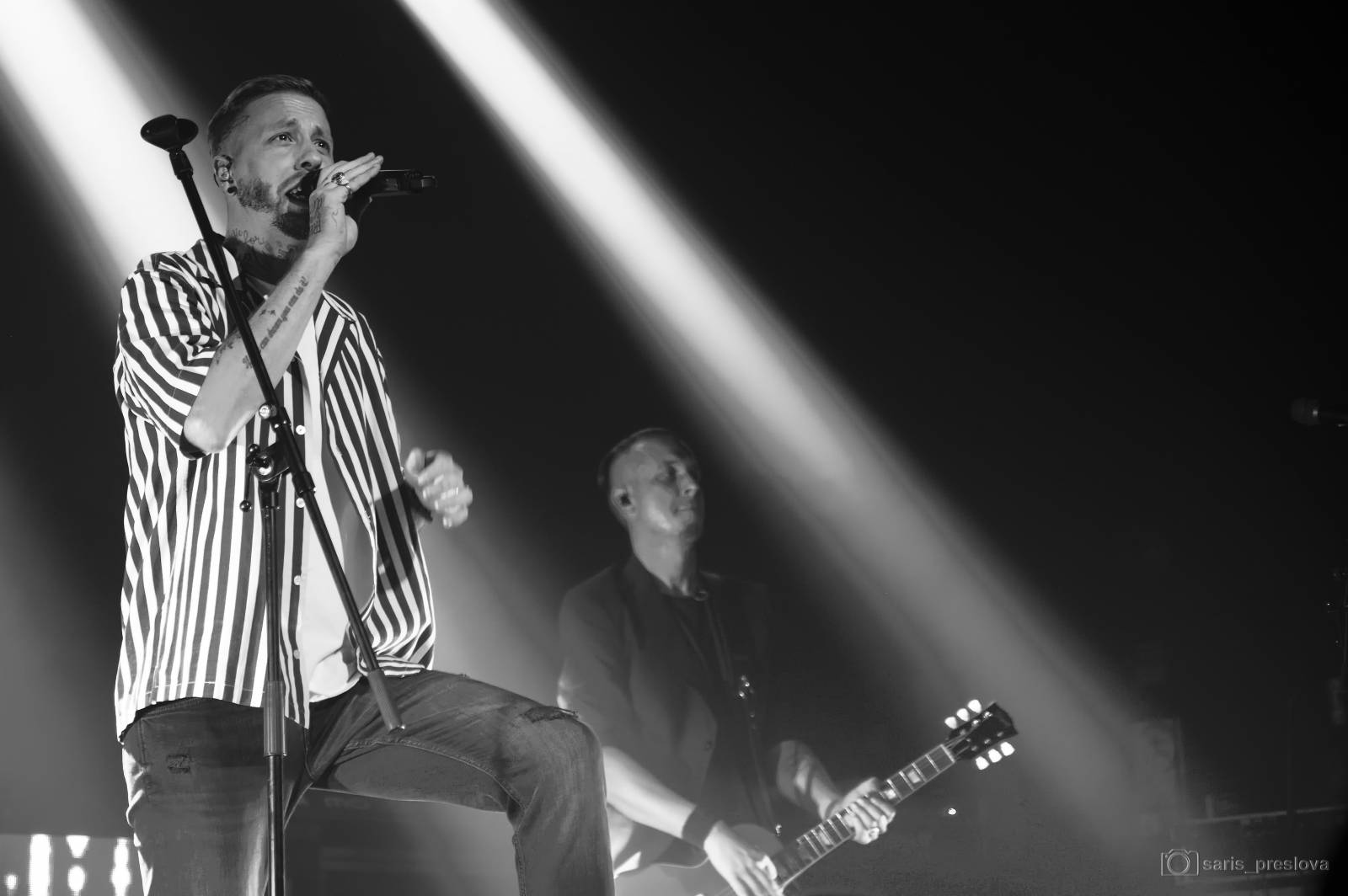 Pekař má za sebou největší koncert kariéry, jeho hosty byli Kuba Ryba, Jakub Děkan nebo Refew