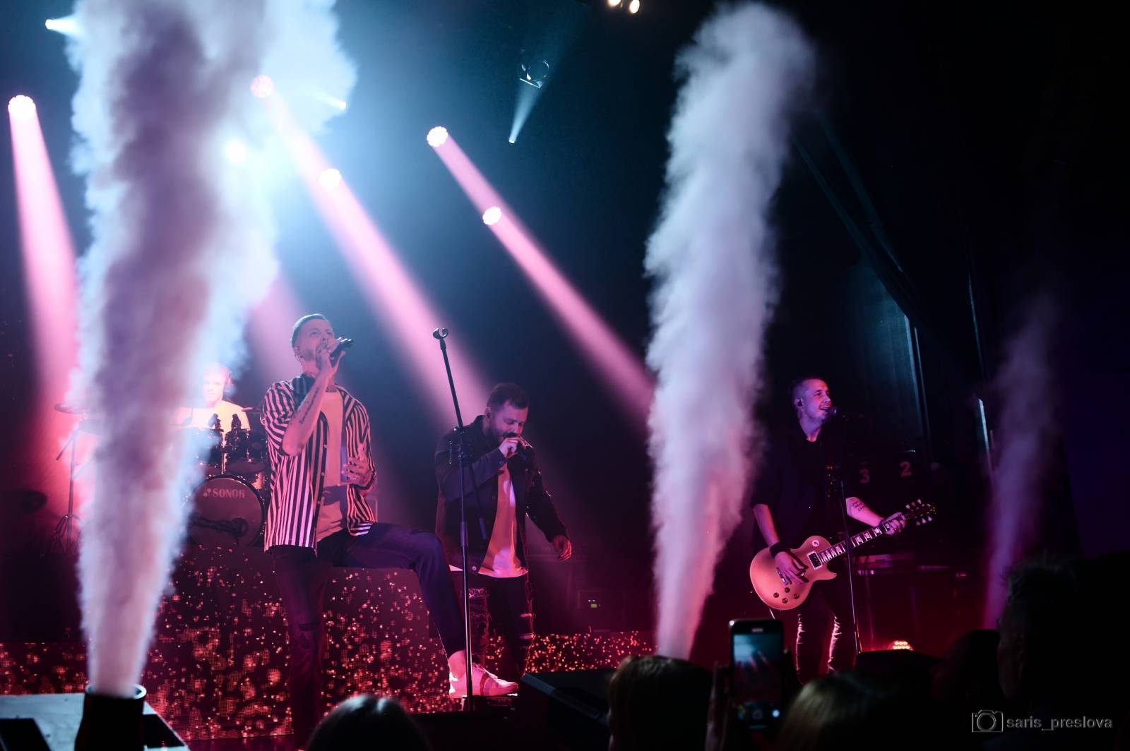 Pekař má za sebou největší koncert kariéry, jeho hosty byli Kuba Ryba, Jakub Děkan nebo Refew