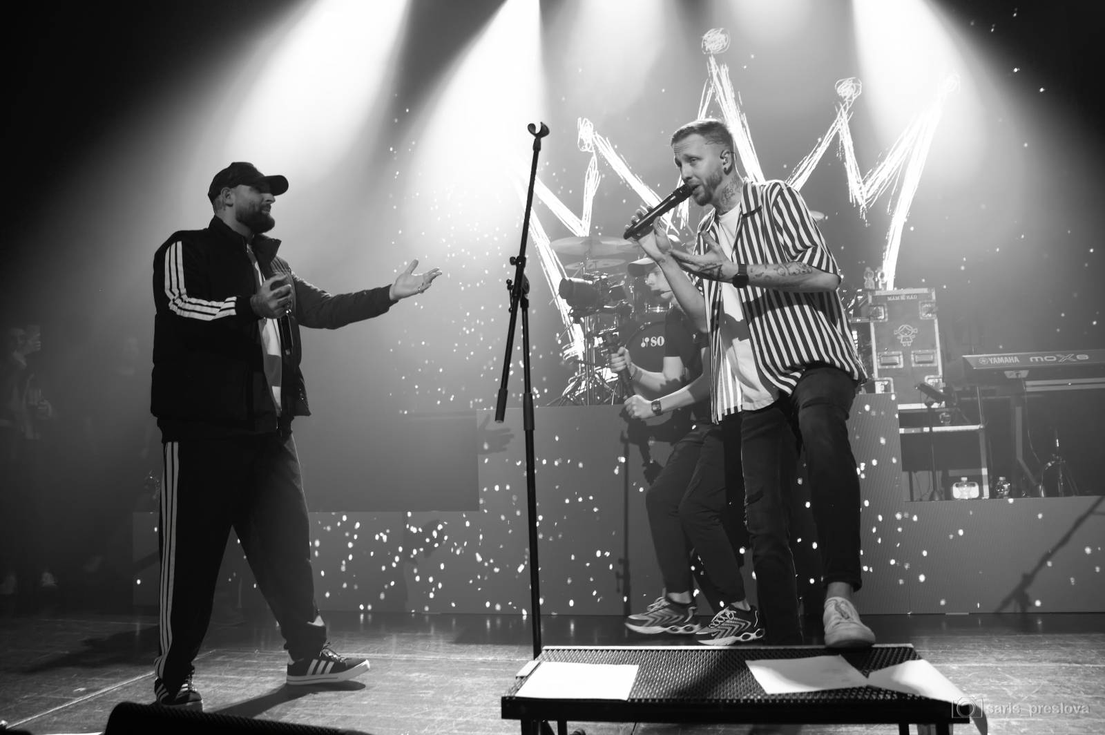 Pekař má za sebou největší koncert kariéry, jeho hosty byli Kuba Ryba, Jakub Děkan nebo Refew