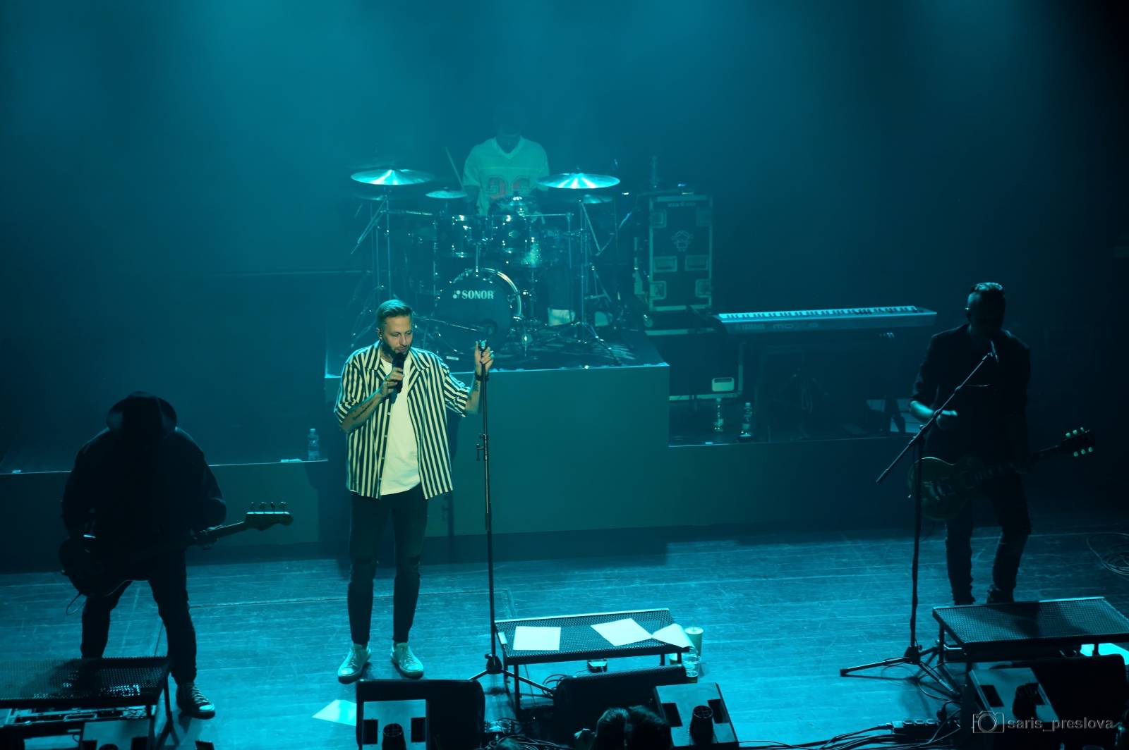 Pekař má za sebou největší koncert kariéry, jeho hosty byli Kuba Ryba, Jakub Děkan nebo Refew