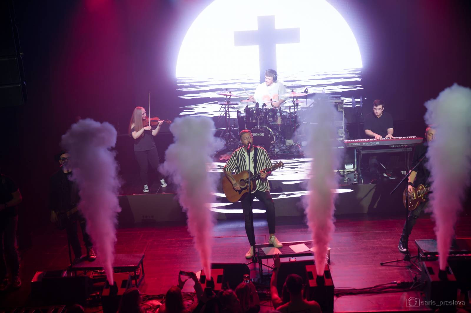 Pekař má za sebou největší koncert kariéry, jeho hosty byli Kuba Ryba, Jakub Děkan nebo Refew