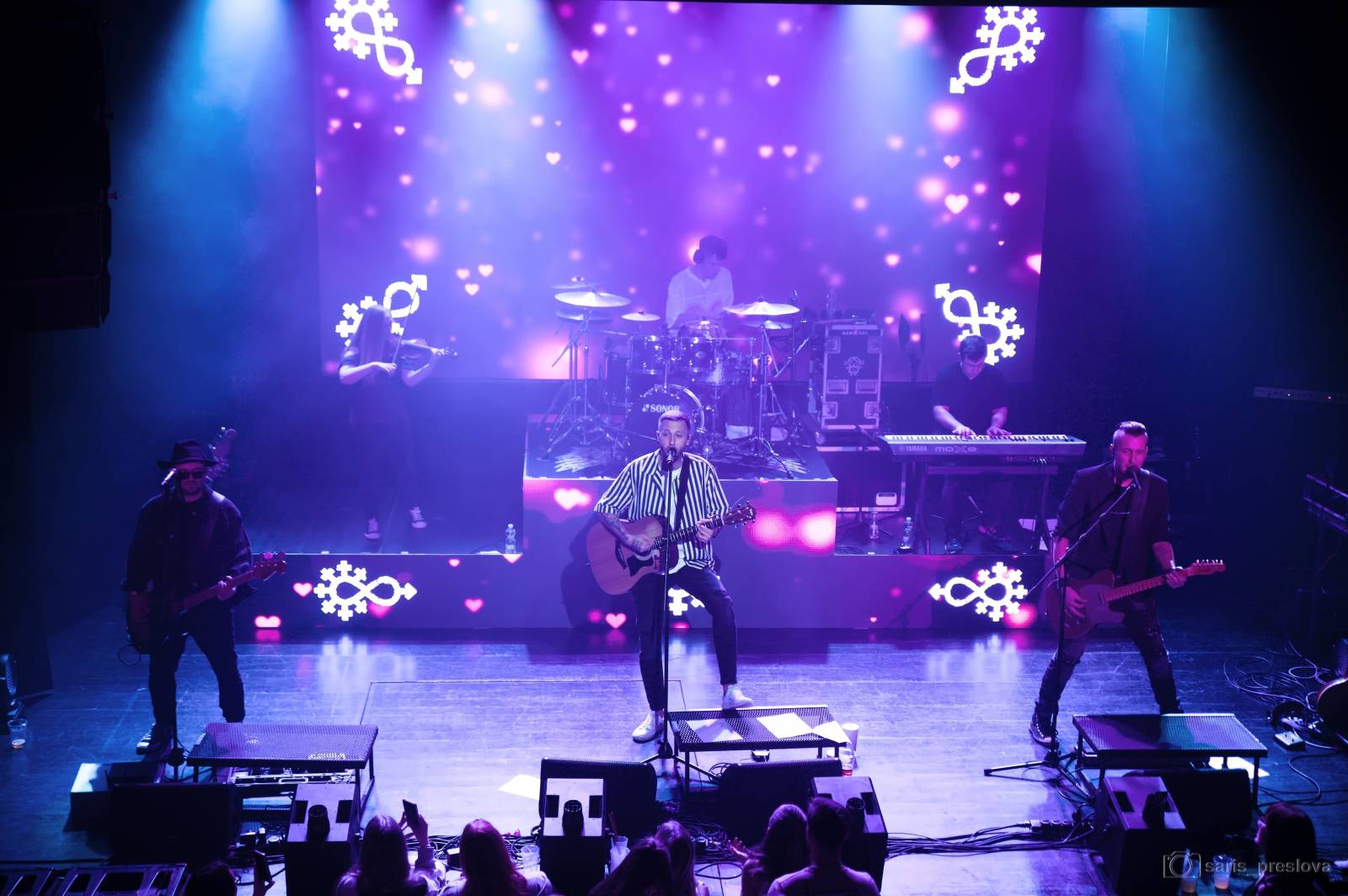 Pekař má za sebou největší koncert kariéry, jeho hosty byli Kuba Ryba, Jakub Děkan nebo Refew