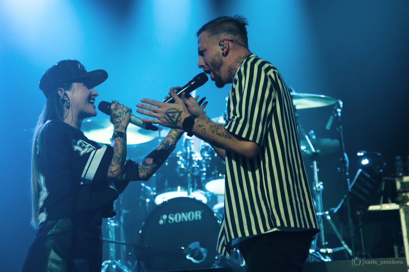 Pekař má za sebou největší koncert kariéry, jeho hosty byli Kuba Ryba, Jakub Děkan nebo Refew