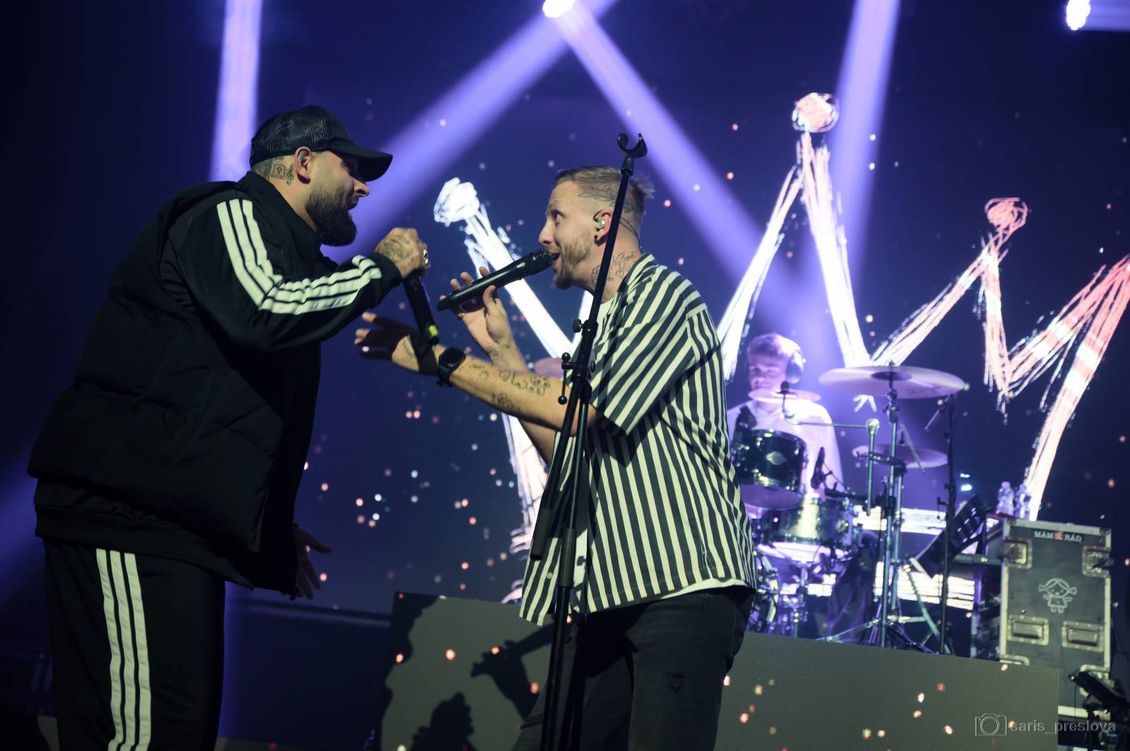 Pekař má za sebou největší koncert kariéry, jeho hosty byli Kuba Ryba, Jakub Děkan nebo Refew