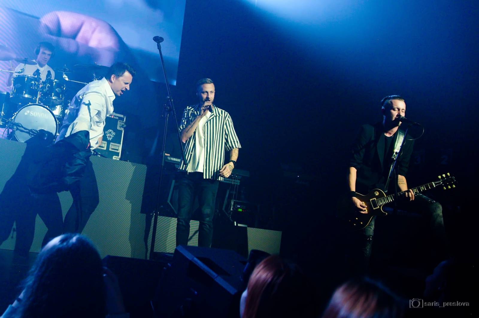 Pekař má za sebou největší koncert kariéry, jeho hosty byli Kuba Ryba, Jakub Děkan nebo Refew