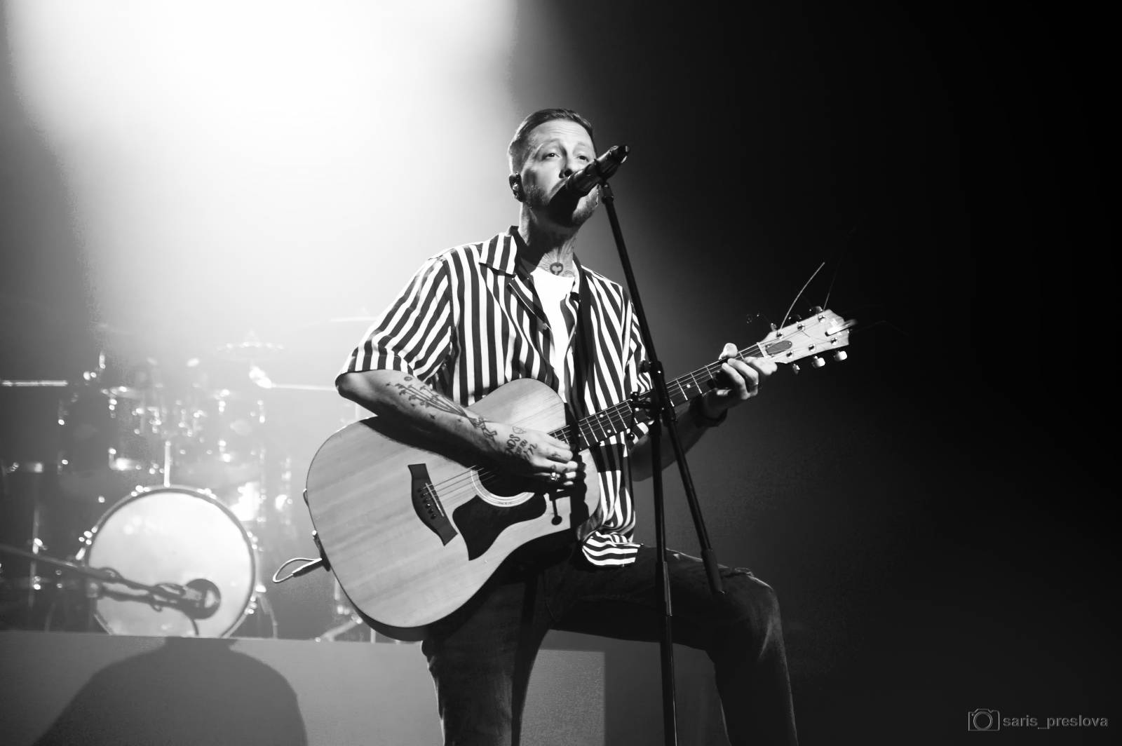 Pekař má za sebou největší koncert kariéry, jeho hosty byli Kuba Ryba, Jakub Děkan nebo Refew