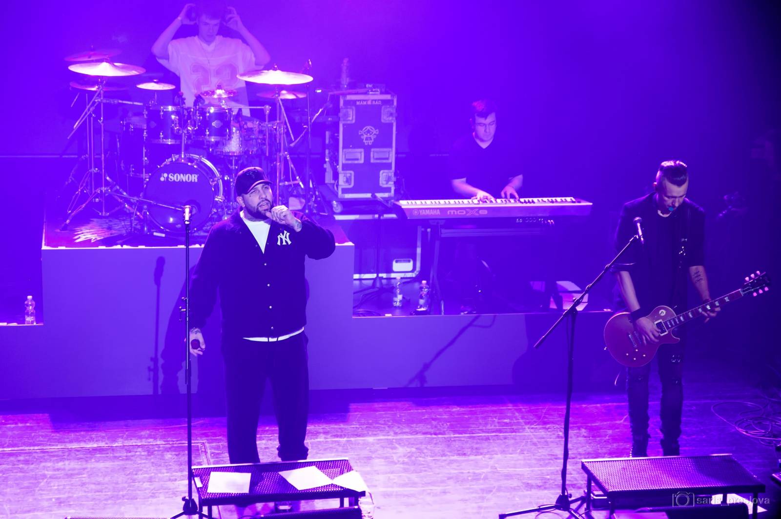 Pekař má za sebou největší koncert kariéry, jeho hosty byli Kuba Ryba, Jakub Děkan nebo Refew