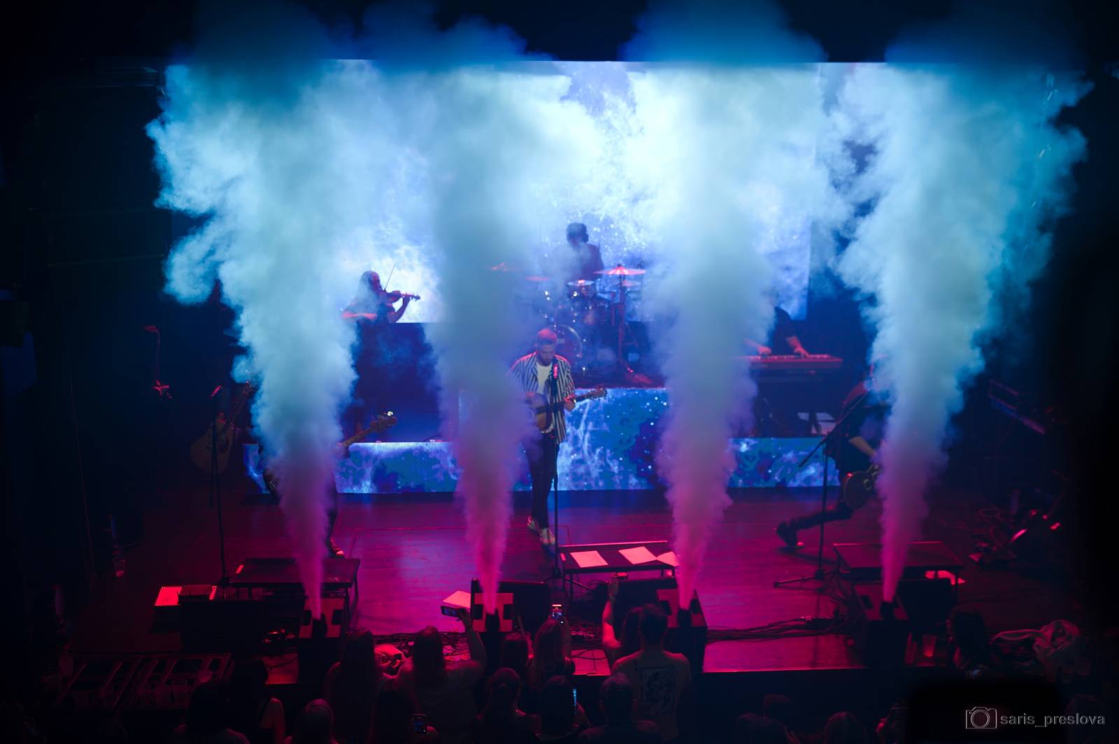 Pekař má za sebou největší koncert kariéry, jeho hosty byli Kuba Ryba, Jakub Děkan nebo Refew