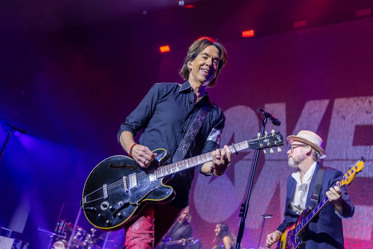 Roxette připomněli v O2 areně devadesátky, Pera Gessleho doprovodila krajanka Lena Philipsson