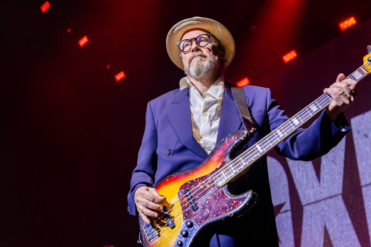 Roxette připomněli v O2 areně devadesátky, Pera Gessleho doprovodila krajanka Lena Philipsson