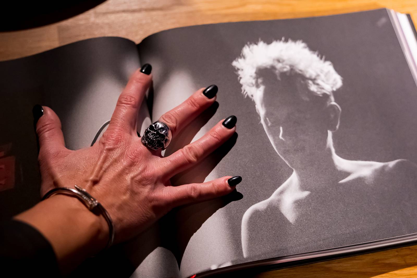 Filip Macháček pokřtil knihu o prvním koncertě Depeche Mode u nás