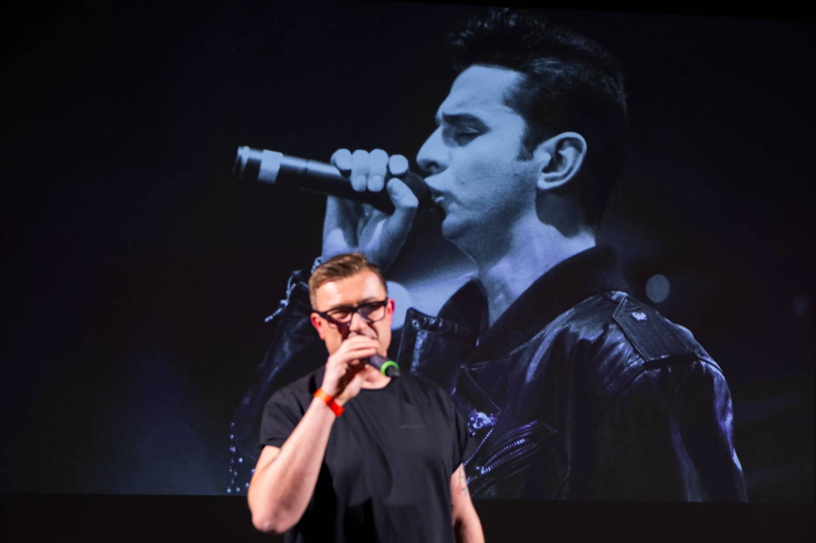 Filip Macháček pokřtil knihu o prvním koncertě Depeche Mode u nás