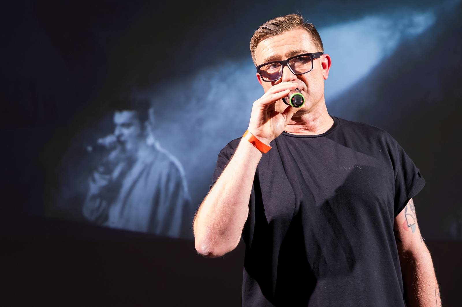 Filip Macháček pokřtil knihu o prvním koncertě Depeche Mode u nás