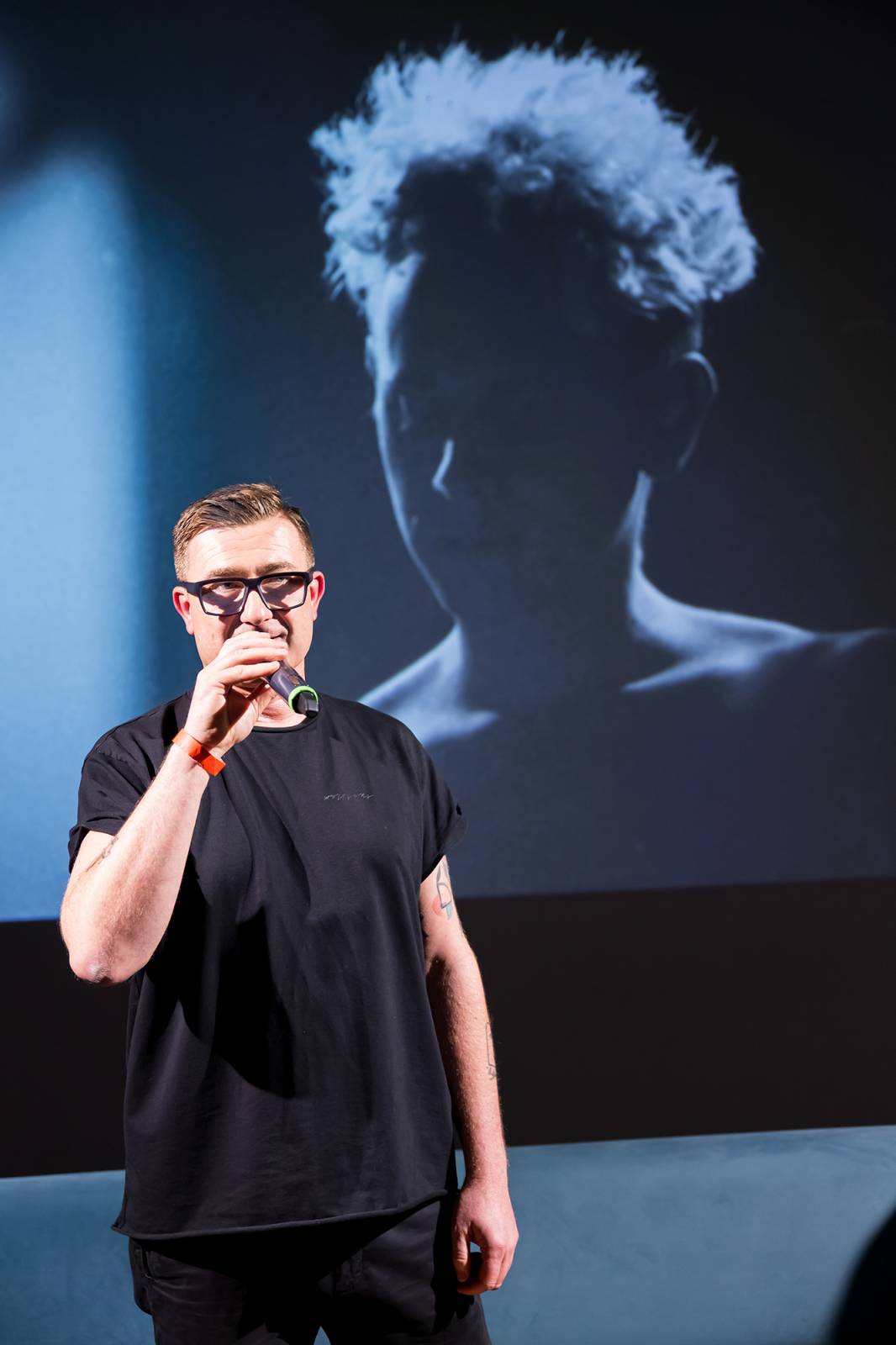 Filip Macháček pokřtil knihu o prvním koncertě Depeche Mode u nás