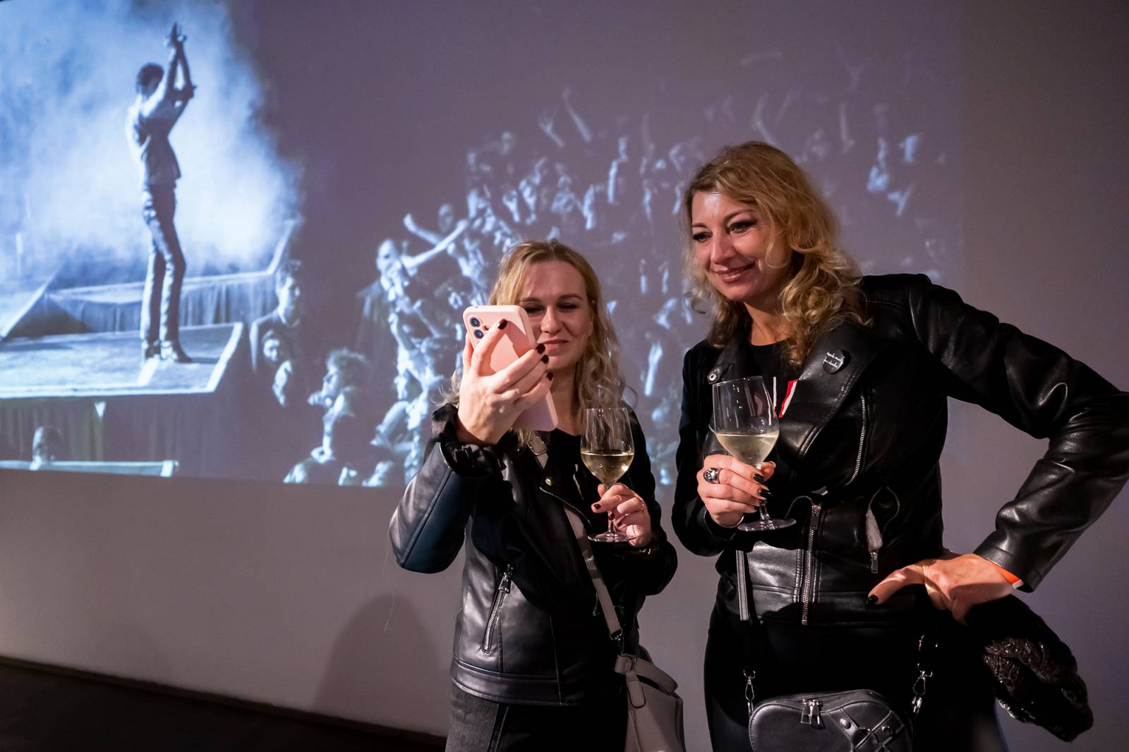 Filip Macháček pokřtil knihu o prvním koncertě Depeche Mode u nás