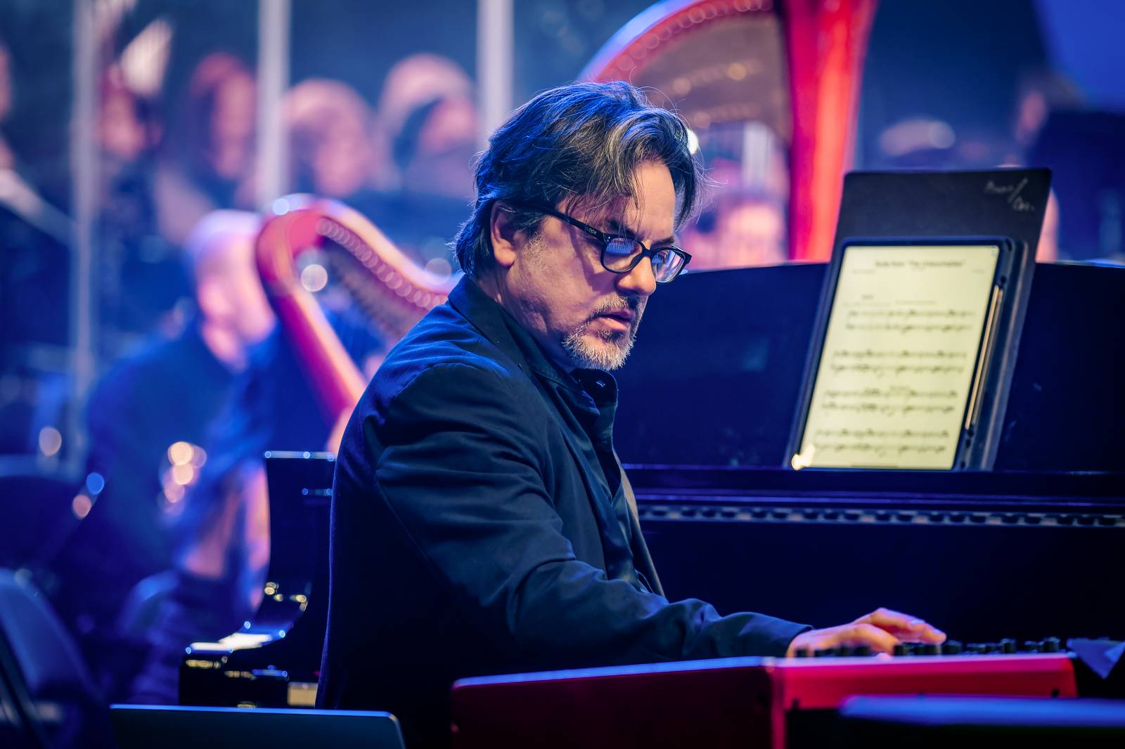 Tvorba Ennia Morriconeho proměnila O2 universum v chrám filmové hudby