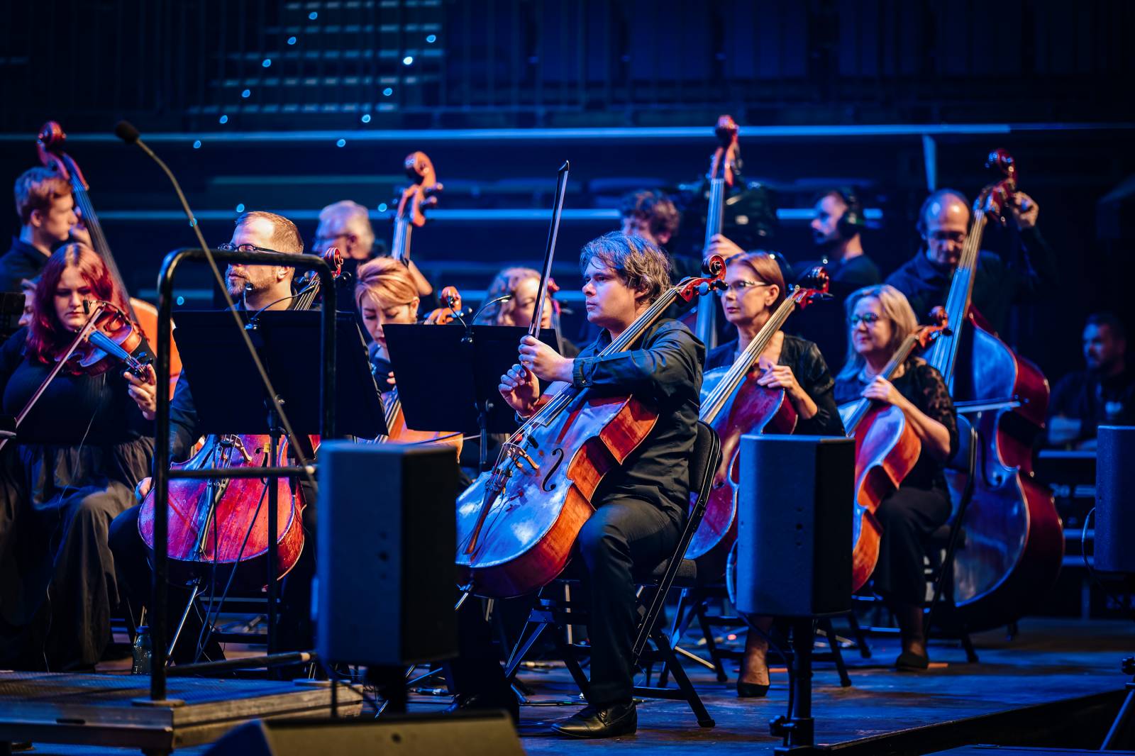 Tvorba Ennia Morriconeho proměnila O2 universum v chrám filmové hudby