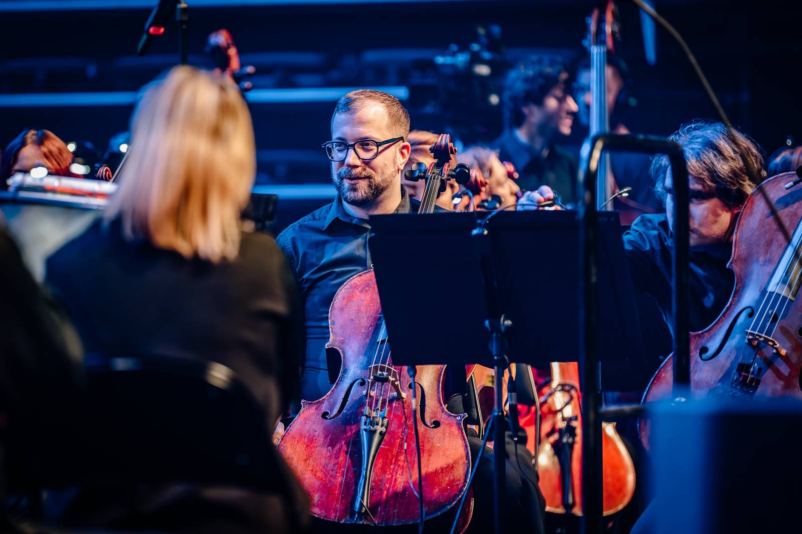 Tvorba Ennia Morriconeho proměnila O2 universum v chrám filmové hudby