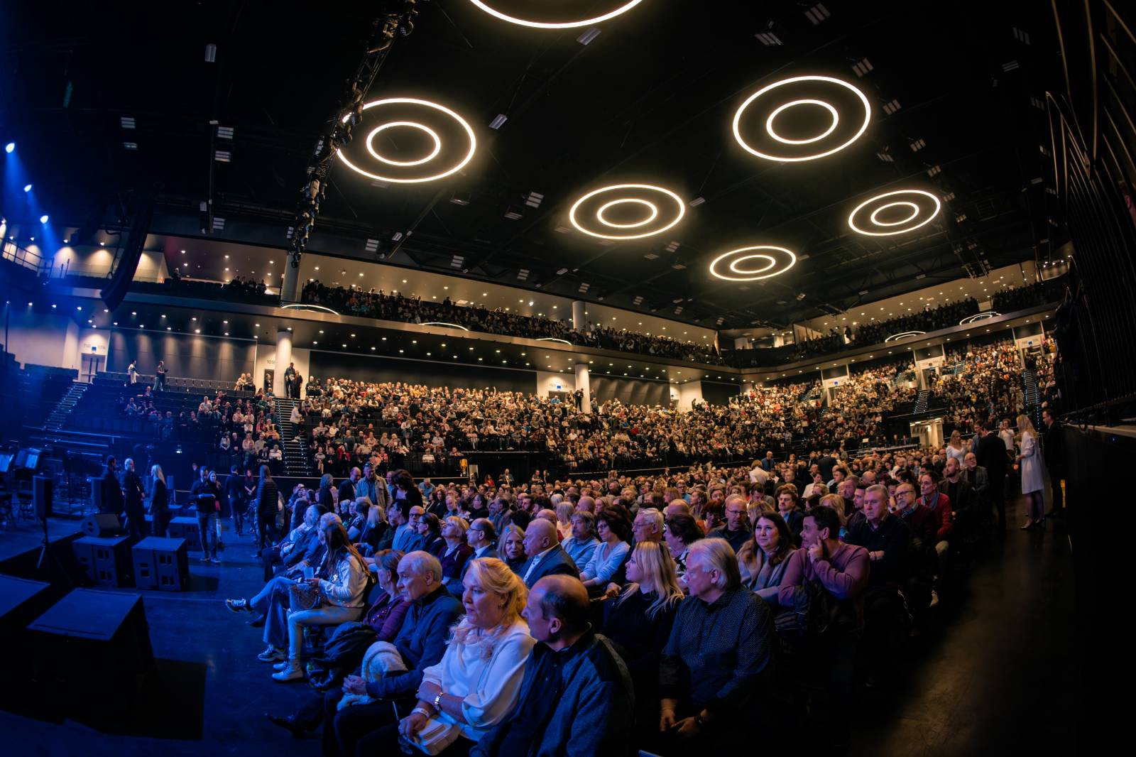 Tvorba Ennia Morriconeho proměnila O2 universum v chrám filmové hudby