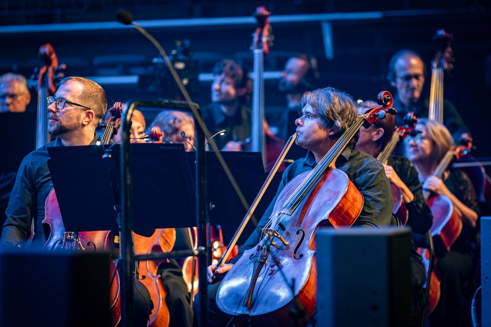 Tvorba Ennia Morriconeho proměnila O2 universum v chrám filmové hudby