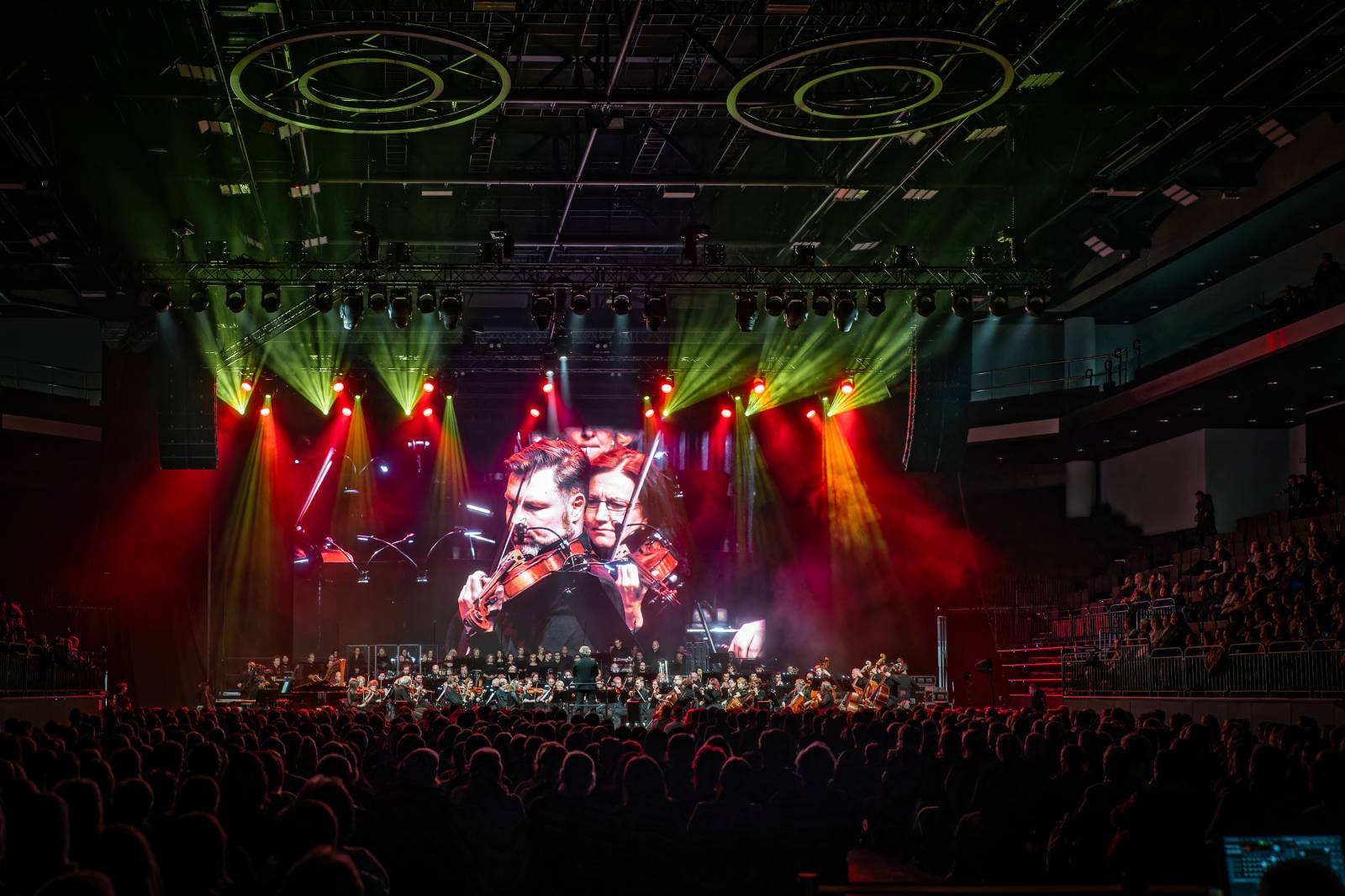 Tvorba Ennia Morriconeho proměnila O2 universum v chrám filmové hudby