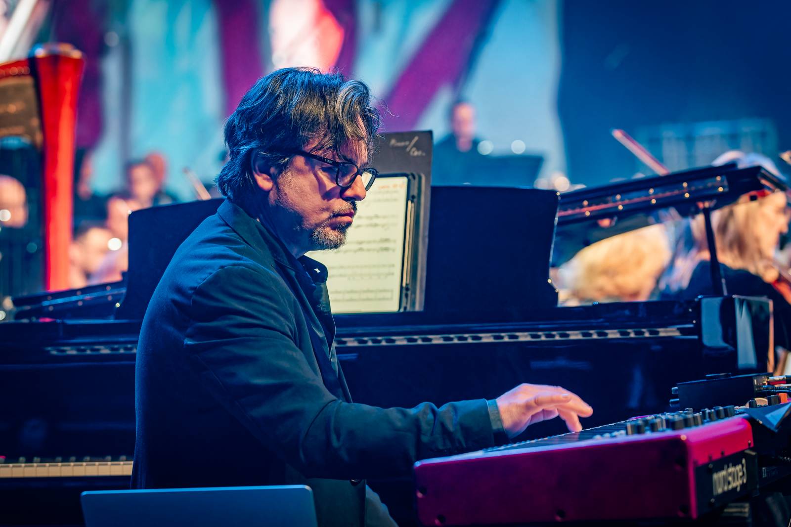 Tvorba Ennia Morriconeho proměnila O2 universum v chrám filmové hudby