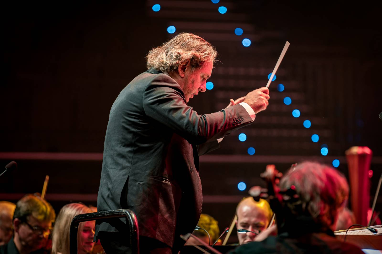 Tvorba Ennia Morriconeho proměnila O2 universum v chrám filmové hudby