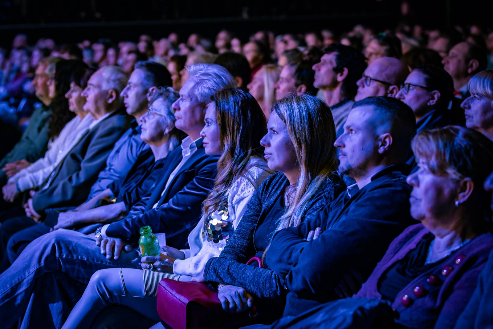 Tvorba Ennia Morriconeho proměnila O2 universum v chrám filmové hudby