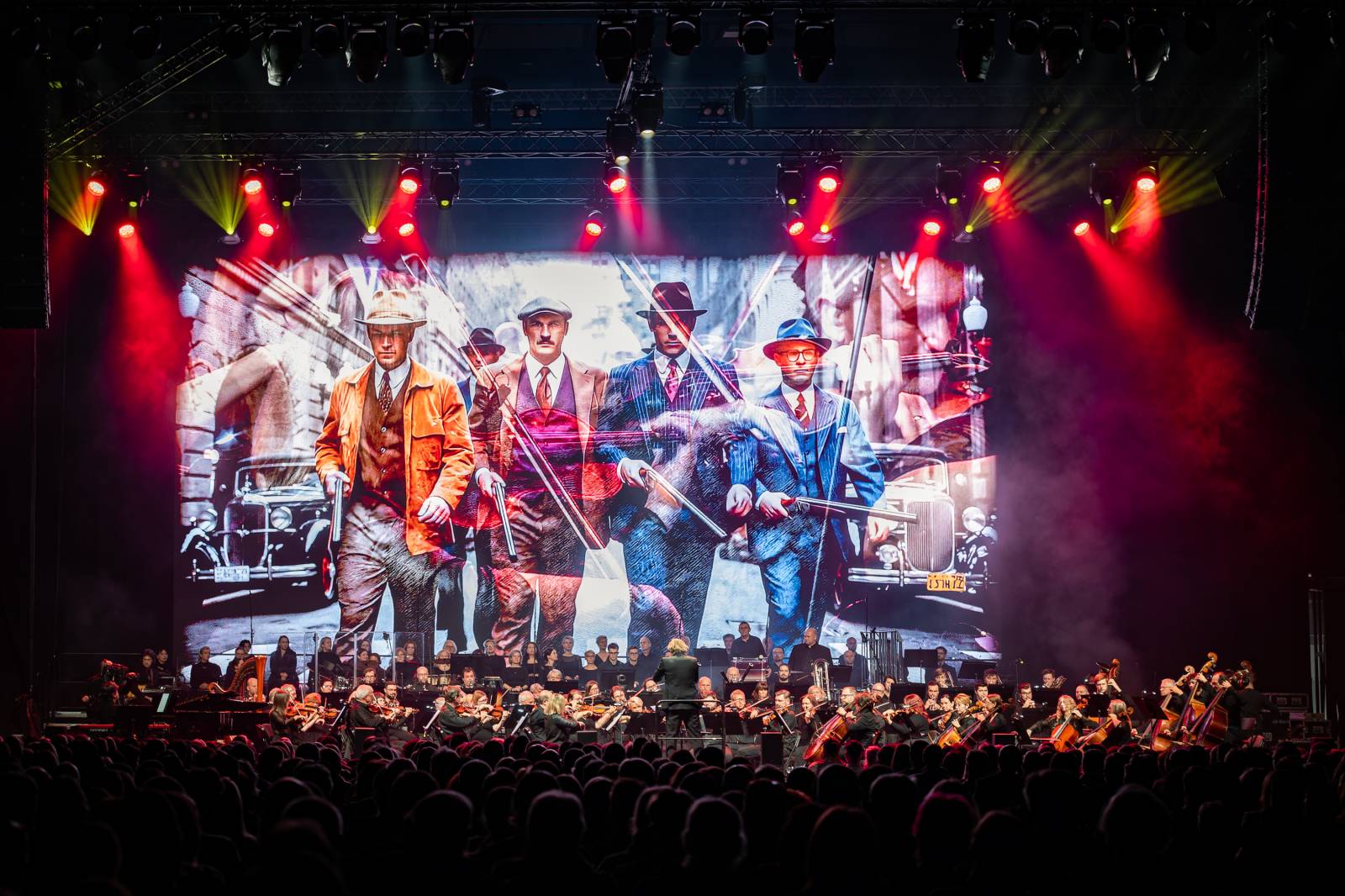 Tvorba Ennia Morriconeho proměnila O2 universum v chrám filmové hudby