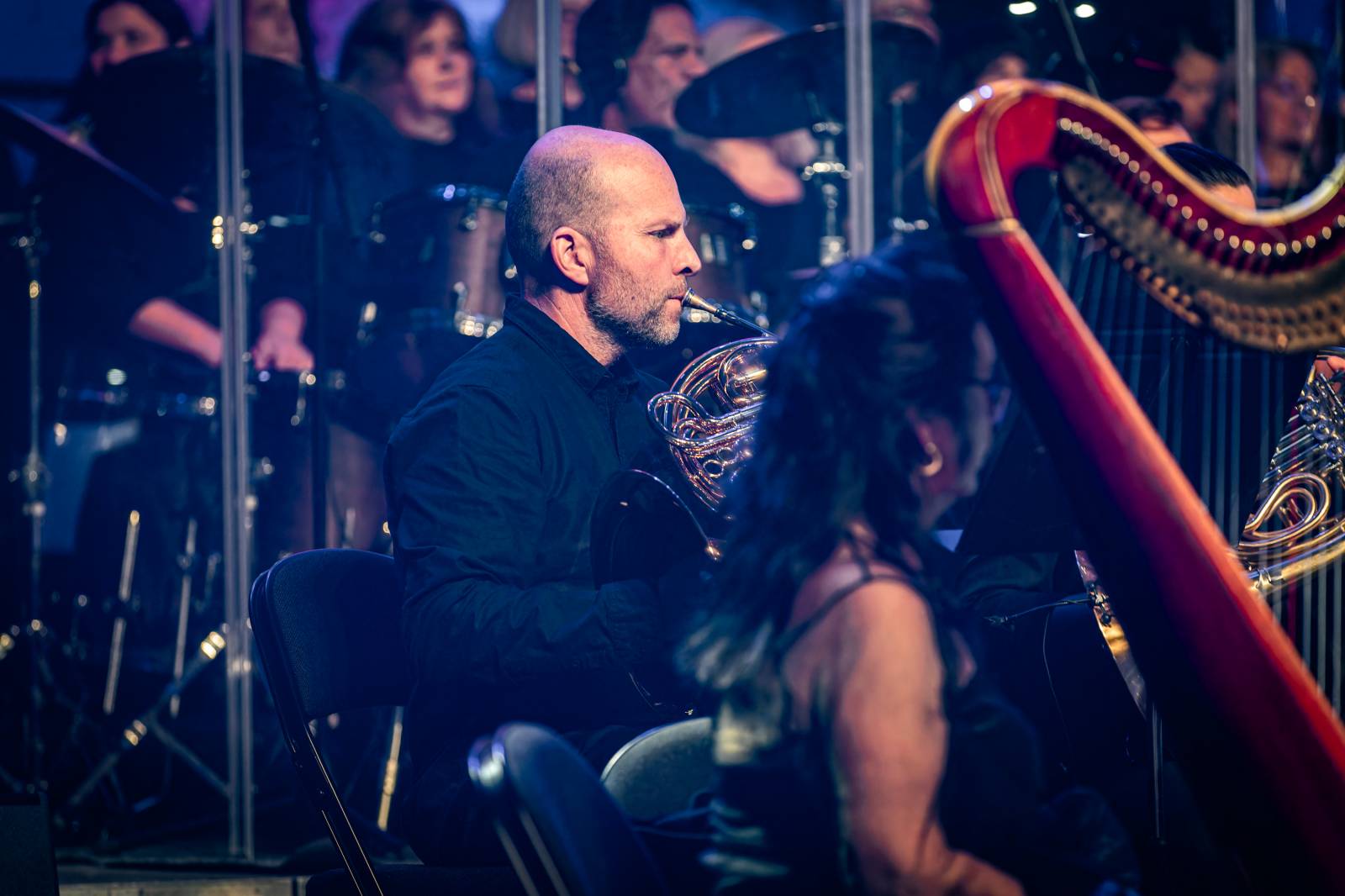 Tvorba Ennia Morriconeho proměnila O2 universum v chrám filmové hudby