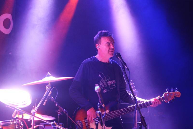 Marta Jandová vytáhla v Brně na pódium fanynku