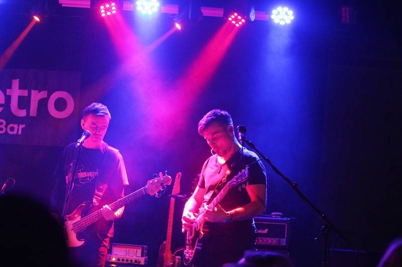 Marta Jandová vytáhla v Brně na pódium fanynku