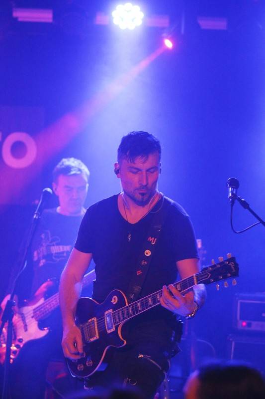 Marta Jandová vytáhla v Brně na pódium fanynku