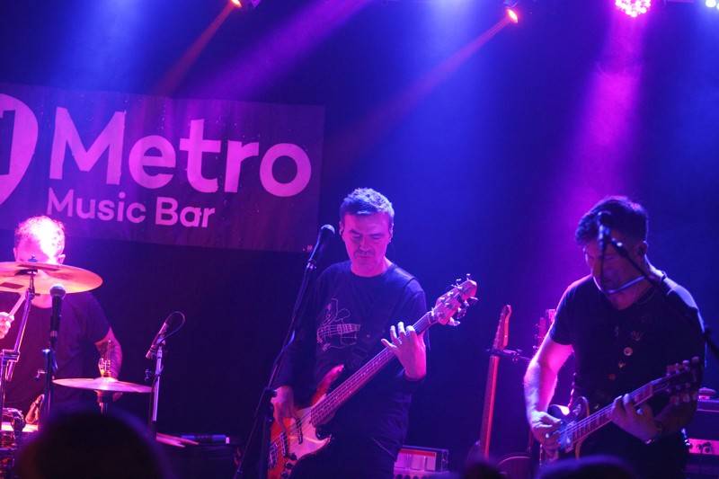 Marta Jandová vytáhla v Brně na pódium fanynku