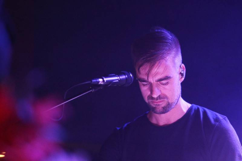 Marta Jandová vytáhla v Brně na pódium fanynku