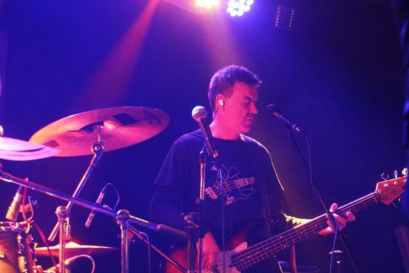 Marta Jandová vytáhla v Brně na pódium fanynku