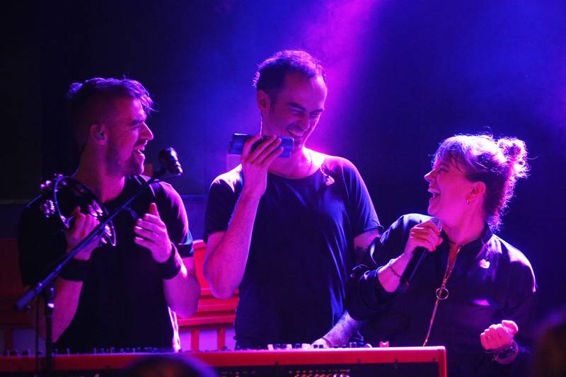 Marta Jandová vytáhla v Brně na pódium fanynku