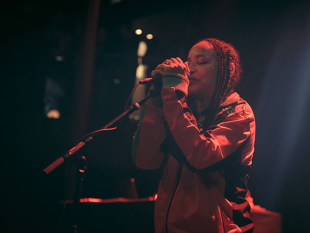 Stereo MC’s vzali SaSaZu zpátky do devadesátek, jejich hostem byla plzeňská Extensia