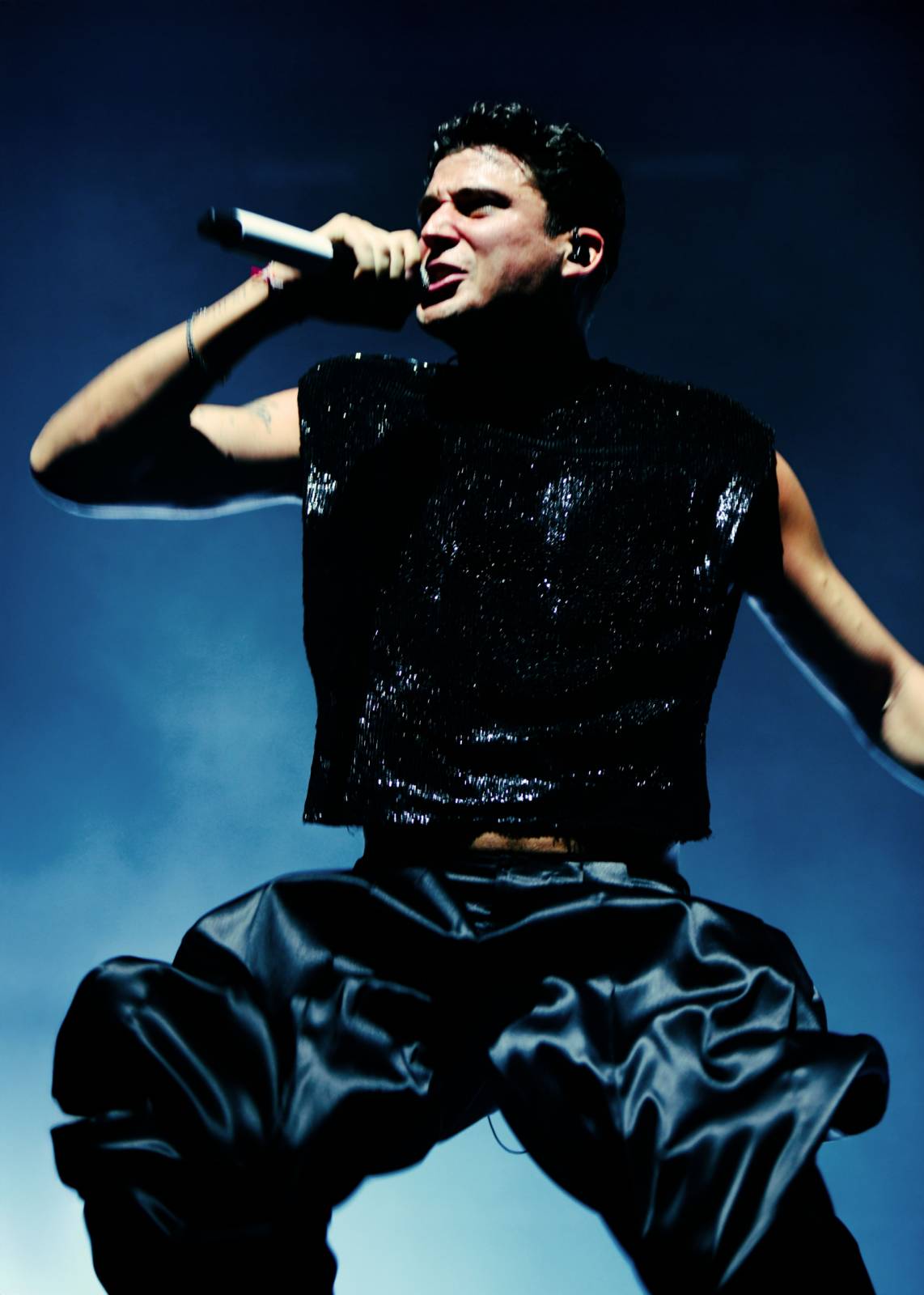 Sebastian si splnil sen, ve Foru Karlín oslavil deset let na scéně