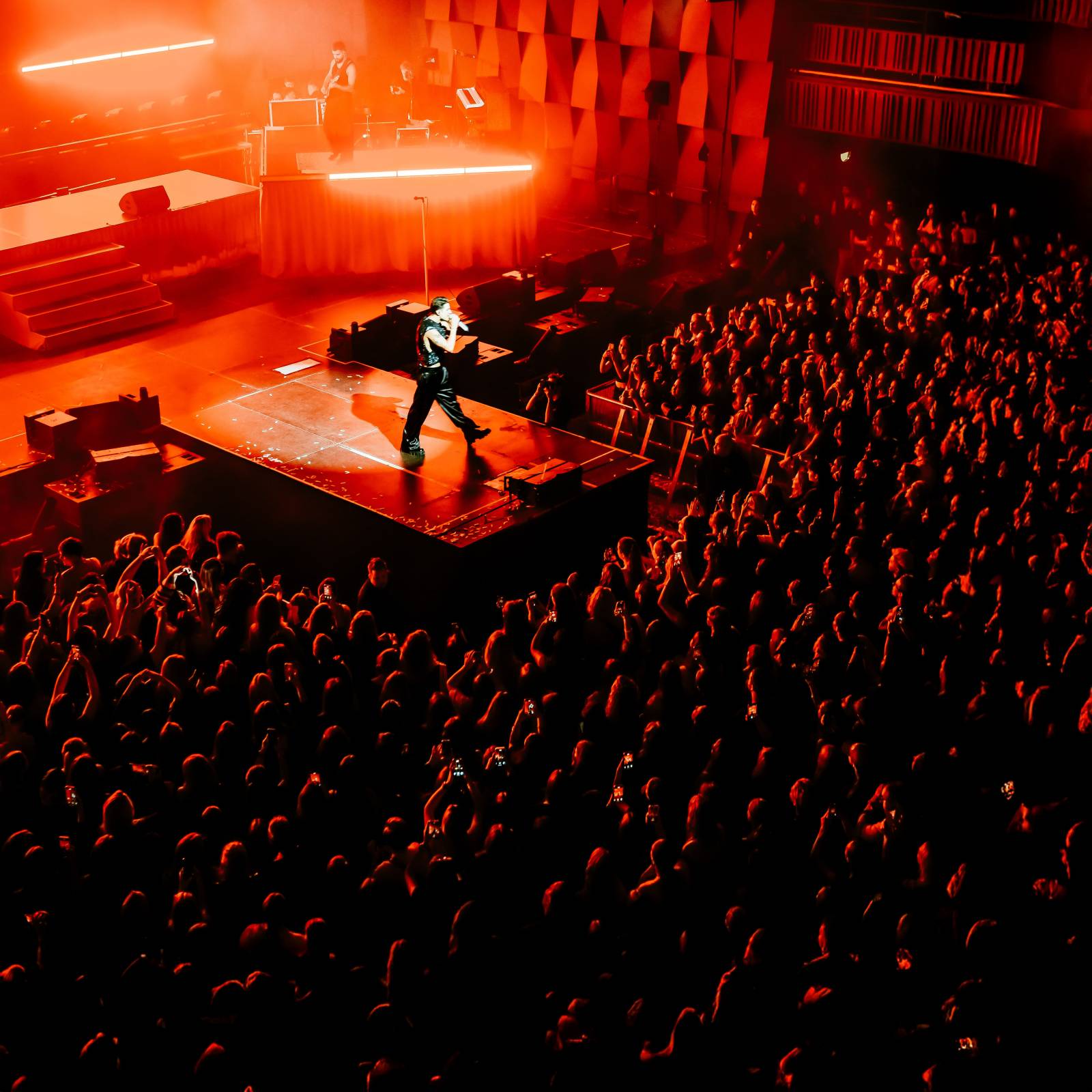 Sebastian si splnil sen, ve Foru Karlín oslavil deset let na scéně