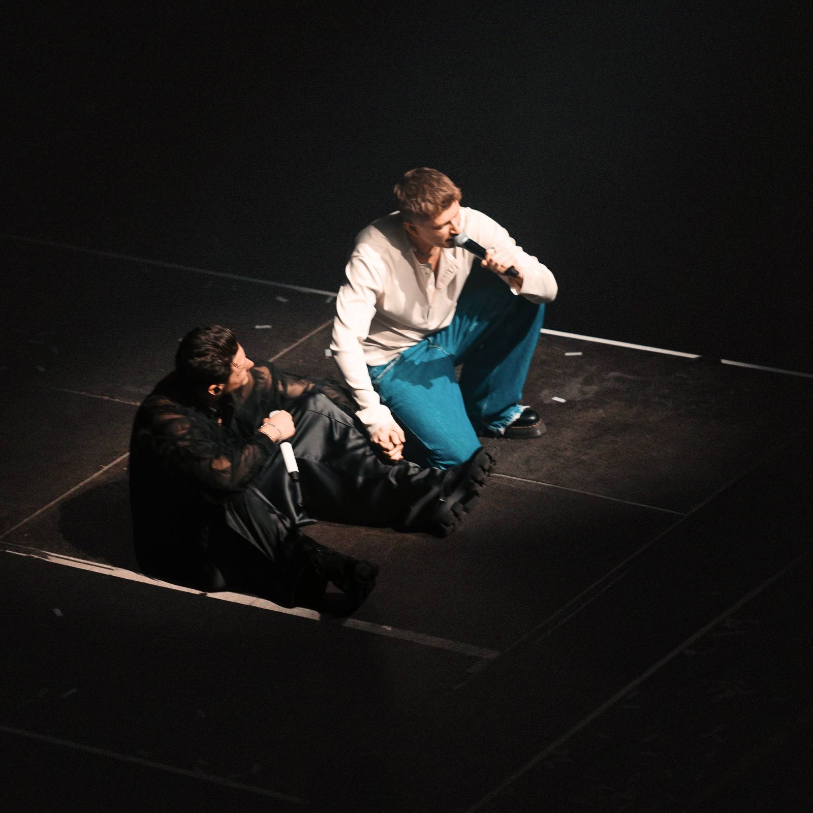 Sebastian si splnil sen, ve Foru Karlín oslavil deset let na scéně