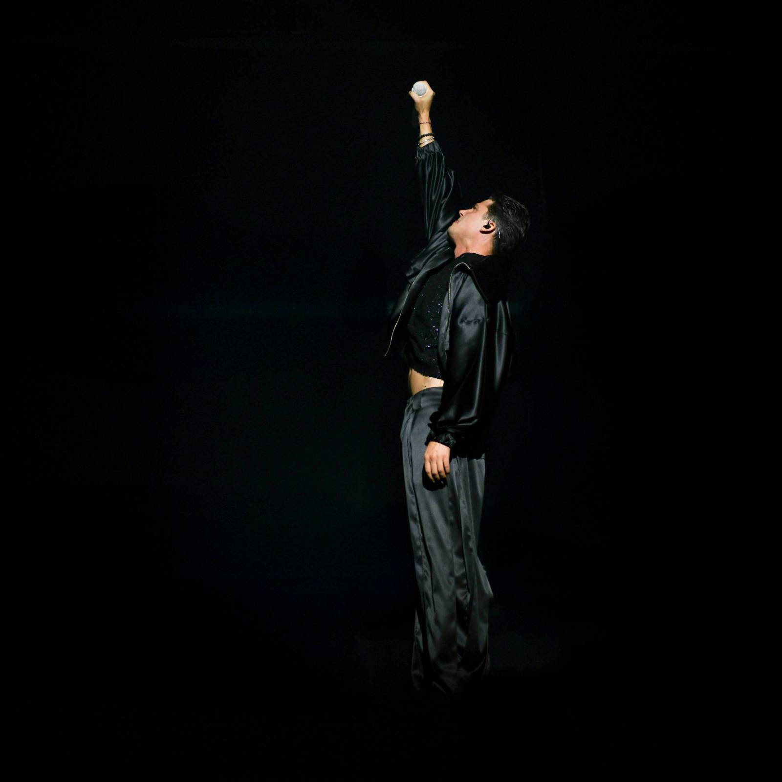 Sebastian si splnil sen, ve Foru Karlín oslavil deset let na scéně