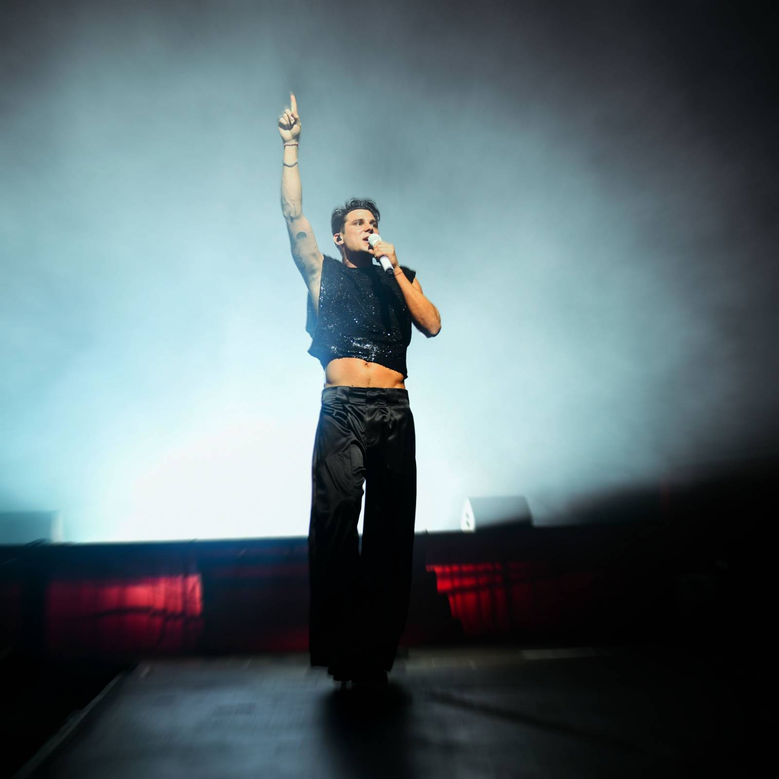 Sebastian si splnil sen, ve Foru Karlín oslavil deset let na scéně