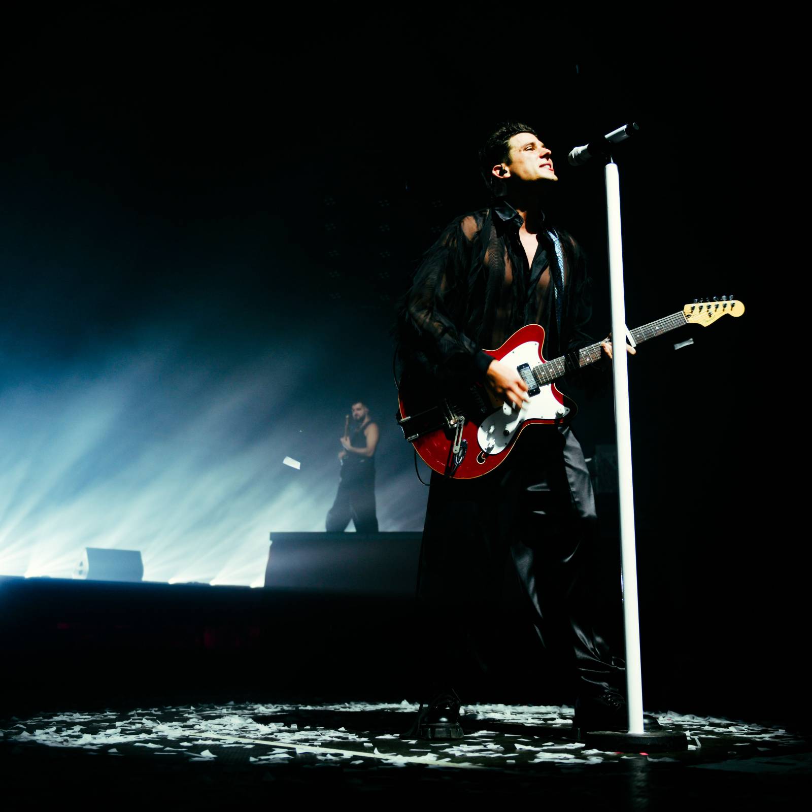 Sebastian si splnil sen, ve Foru Karlín oslavil deset let na scéně