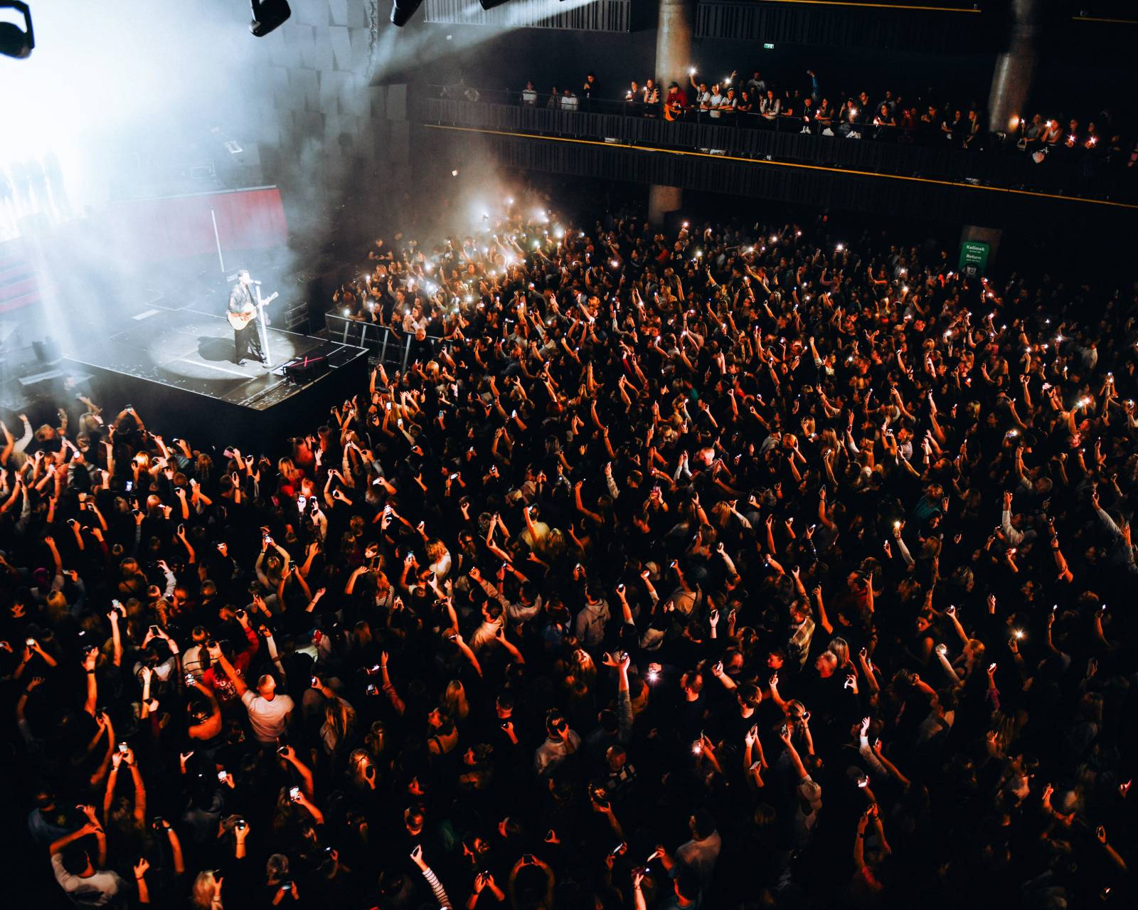 Sebastian si splnil sen, ve Foru Karlín oslavil deset let na scéně