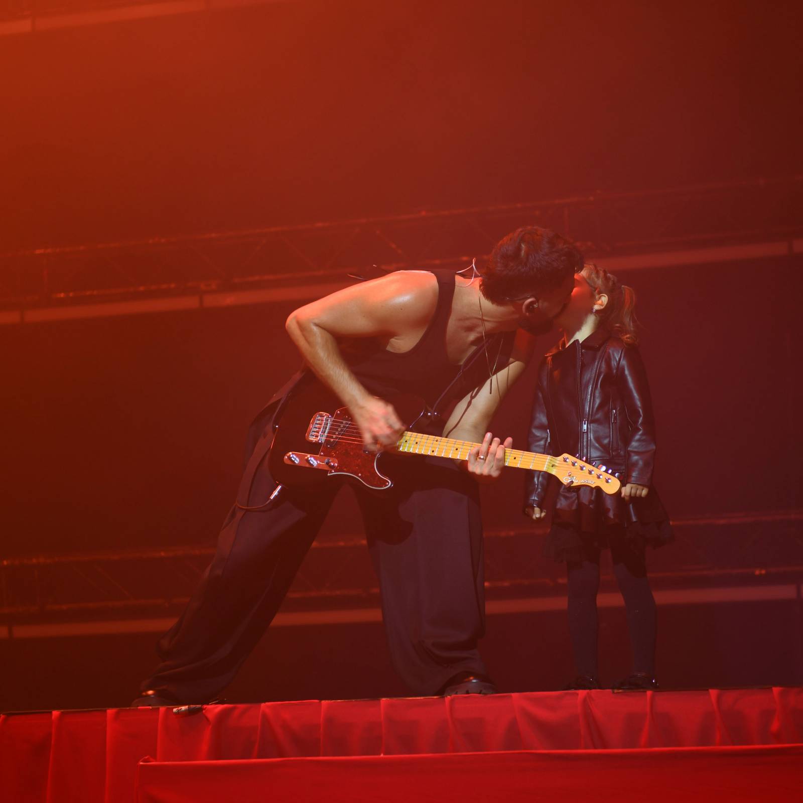 Sebastian si splnil sen, ve Foru Karlín oslavil deset let na scéně