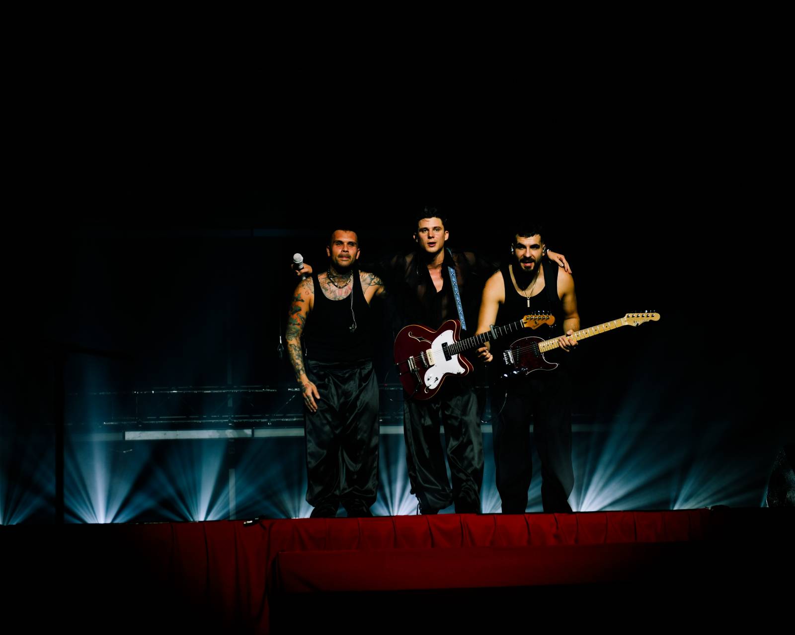 Sebastian si splnil sen, ve Foru Karlín oslavil deset let na scéně