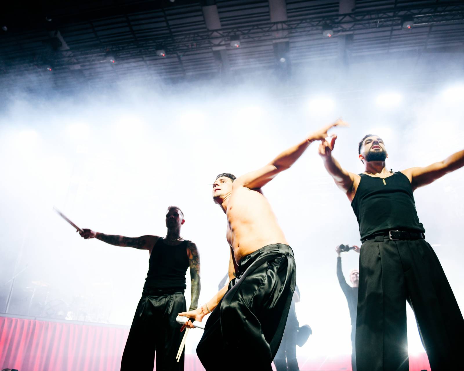 Sebastian si splnil sen, ve Foru Karlín oslavil deset let na scéně