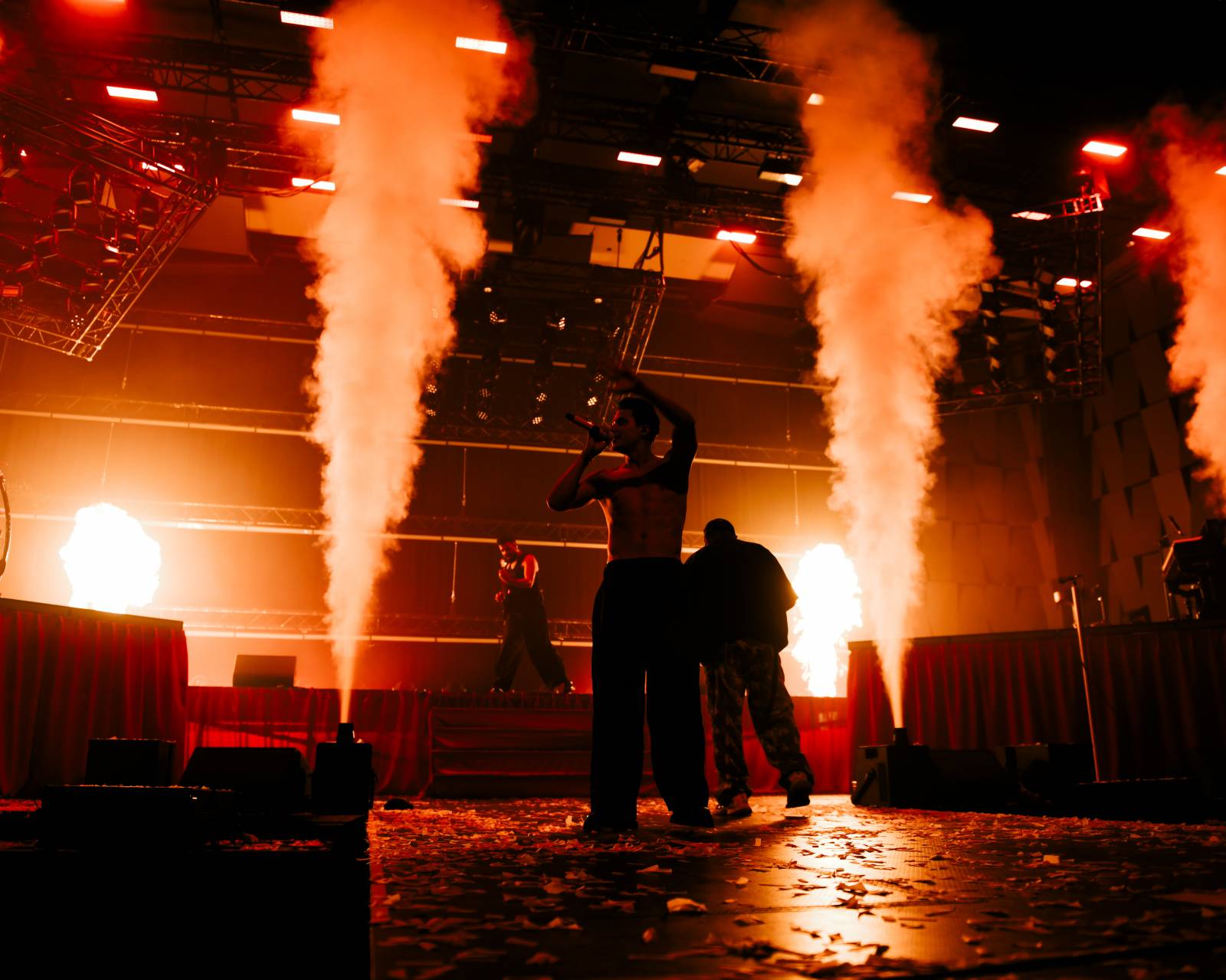 Sebastian si splnil sen, ve Foru Karlín oslavil deset let na scéně