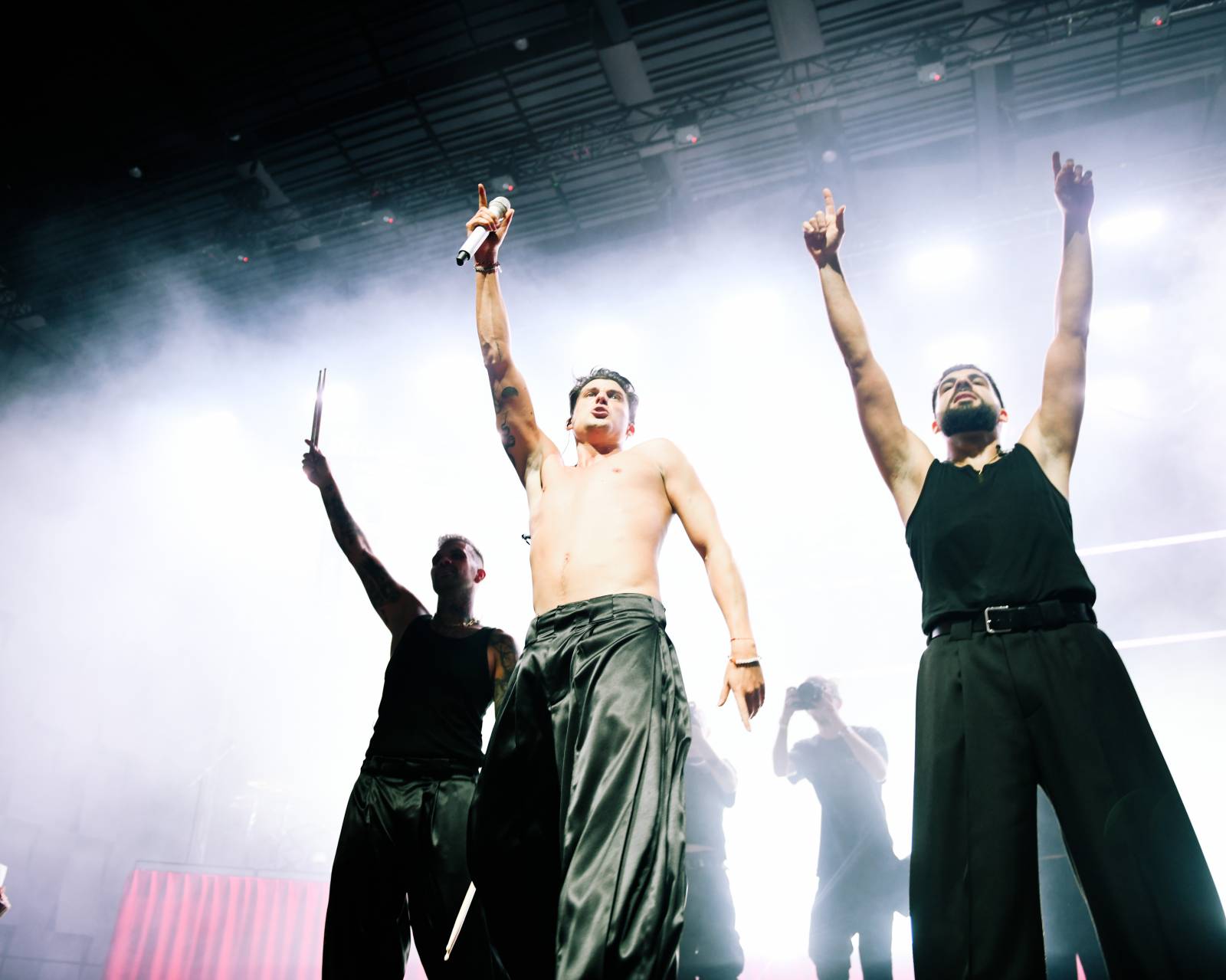 Sebastian si splnil sen, ve Foru Karlín oslavil deset let na scéně